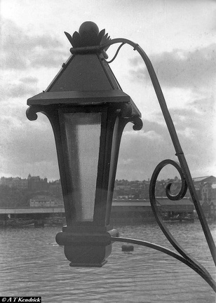 Hispaniola at Scarborough c. 1950