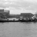 Festival of Britain Floats, London Docklands, 1952