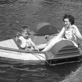 Hilda & John - Paddleboat