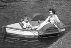 Hilda & John - Paddleboat