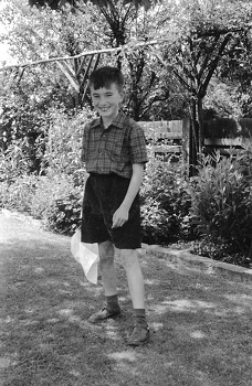 JAK at Rushden Gardens