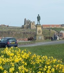 Captain Cook & Whitby Abbey
