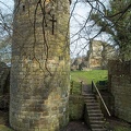 Mulgrave Old Castle - Gate Tower