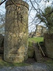 Mulgrave Old Castle - Gate Tower