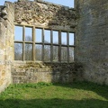 Mulgrave Old Castle - Elizabethan Window