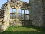Mulgrave Old Castle - Elizabethan Window