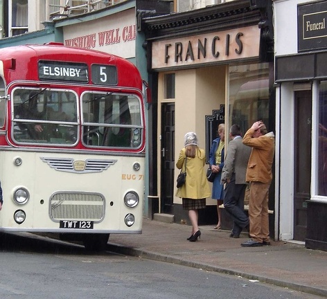 Filming for 'The Rose Queen' episode (7 of 7)