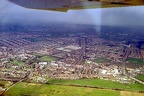 Fullwell Cross and Barkingside from the Air