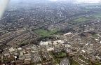 Ilford Town Centre from the Air 1983