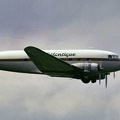 Air Atlantique DC3 G-AMSV