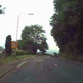 Stepney Rd SBoro 2015-07-20 invisible speed limit sign