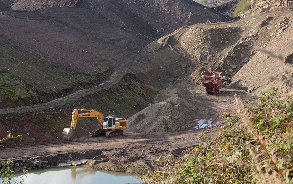 Harwood Quarry