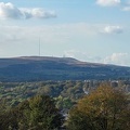 Winter Hill from Harwood (near Bolton)