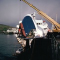 Ferry & Crane, Douglas, Isle of Man