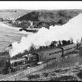 A RAILWAY JOURNEY FROM SANDSEND TO KETTLENESS - THEN AND NOW.
