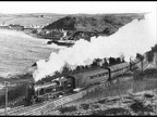 A RAILWAY JOURNEY FROM SANDSEND TO KETTLENESS - THEN AND NOW.