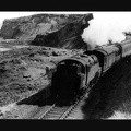 A RAILWAY JOURNEY FROM BOOSBECK TO WHITBY (WEST CLIFF)