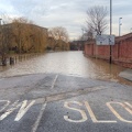 Foss Bank, York flooding December 2015