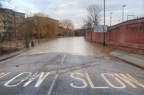 Foss Bank, York flooding December 2015