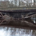 Tadcaster Bridge collapse after 29 Dec 2015 flooding