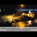 The moment Tadcaster bridge collapsed