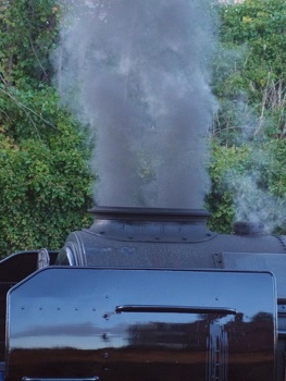 Flying Scotsman Back in Steam 2016