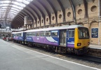 Northern Rail Pacer Unit