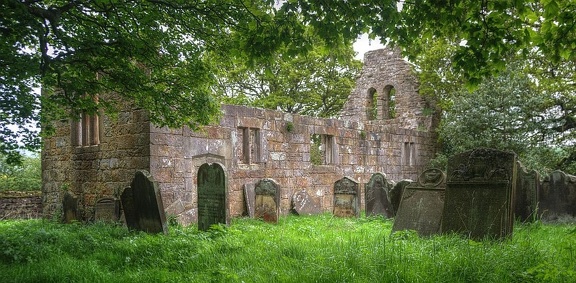 St Margaret's Old Church, Harwood Dale
