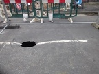 Anotther Scarborough Sink Hole