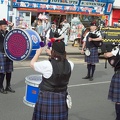 North Yorkshire Fire and Rescue Service Pipe Band