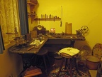 Victorian Watchmaker's Room