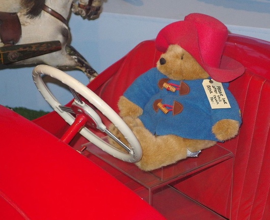 Paddington Bear