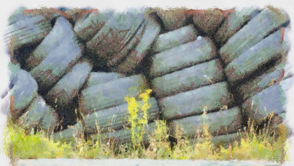 Tyre Pile