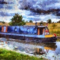 Canal House Boat