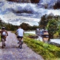 Tow Path Ride