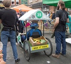 Delivery Soapbox Rear