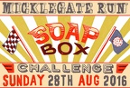 Micklegate Soapbox Challenge 28 August 2016