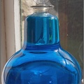 Blue in Bottle