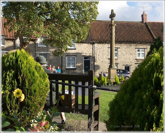 Pickering Memorium