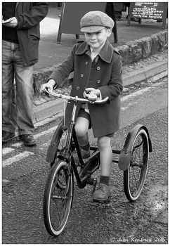 Tricycle
