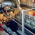 Engines of the M.V. Coronia