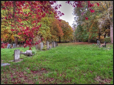 Manor Road Cemetery, Scarborough