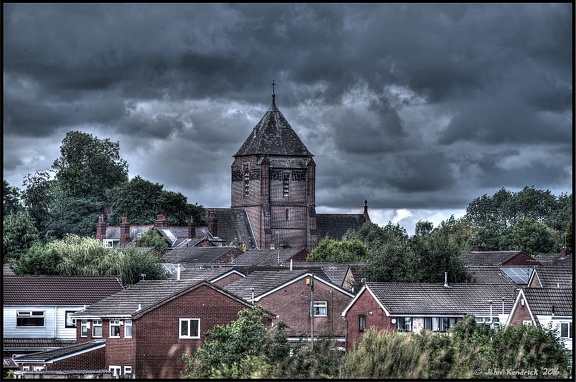 A 21st Century English Village