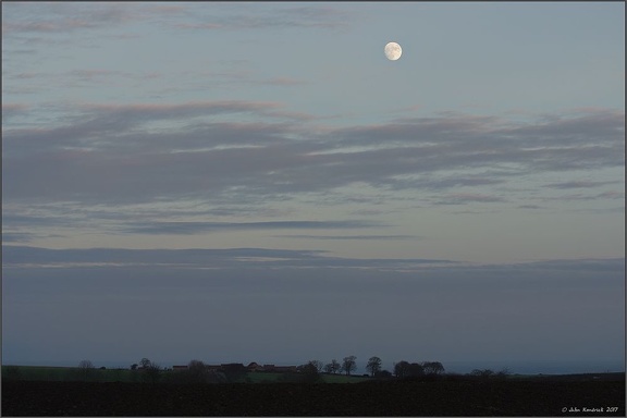 Winter Dusk