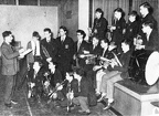 Fairlop Secondary Boys' School Band 1963