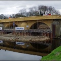 Rebuilt Side of Tadcaster Bridge