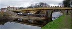 Rebuilt Side of Tadcaster Bridge