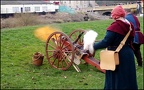 Cannon Fire