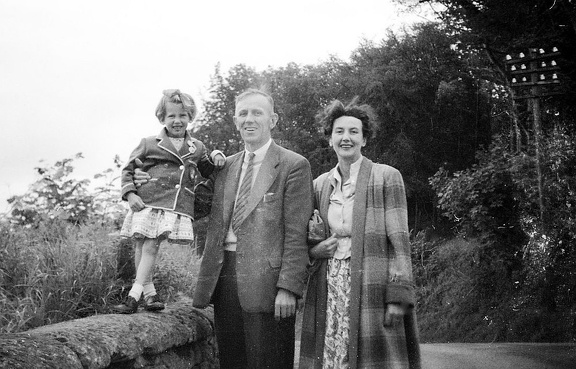 Anne, Douglas & Hazel