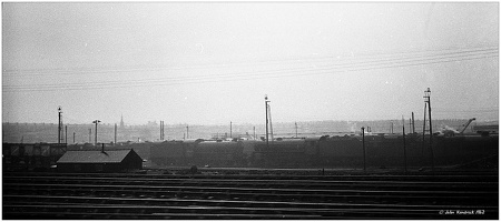 Last Days of Steam